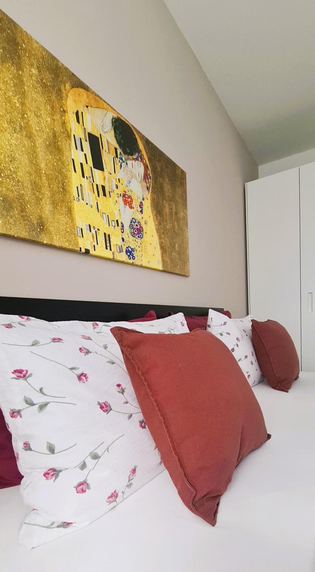 Appartamento Nadia, Bilocale Nel Verde A 5 Minuti Dal Centro Merano Ngoại thất bức ảnh
