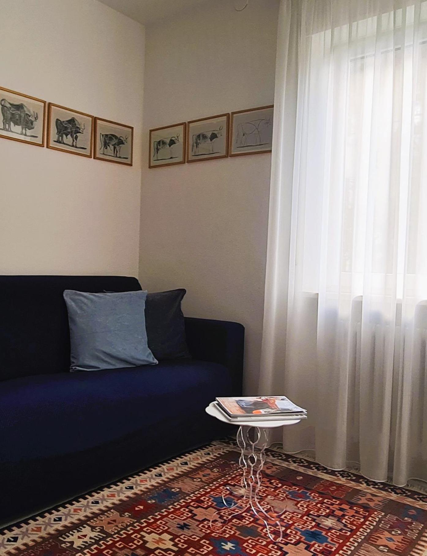 Appartamento Nadia, Bilocale Nel Verde A 5 Minuti Dal Centro Merano Ngoại thất bức ảnh
